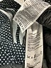 Armani Exchange Chevron-herringbone Gray Casual Pants Size S - photo 10