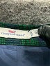 Vineyard Vines Plaid Green Casual Pants Size 12 - photo 7