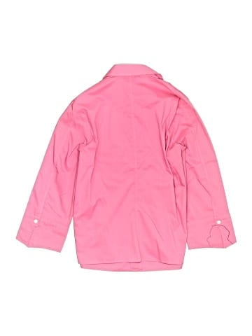 Lands' End 3/4 Sleeve Button-Down Shirt (view 2)