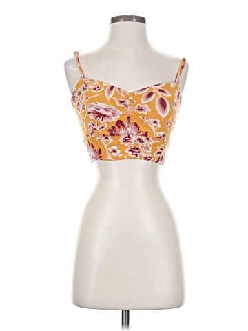 Aeropostale Sleeveless Blouse (view 1)