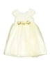 Pippa & Julie Ivory Dress Size 4T - photo 1