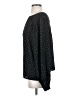 See U Soon Polka Dots Black Long Sleeve Blouse Size S - photo 5
