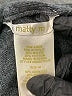 Matty M Gray Cardigan Size M - photo 7