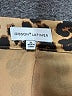 Gibson Latimer 100% Polyester Animal Print Brown Casual Pants Size XL - photo 3