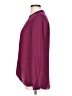 Olivaceous 100% Polyester Burgundy Long Sleeve Blouse Size L - photo 5