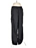 Onzie 100% Nylon Solid Gray Black Track Pants Size Med - Lg - photo 1