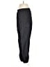 Onzie 100% Nylon Solid Gray Black Track Pants Size Med - Lg - photo 5