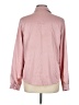 Shein 100% Polyester Pink Long Sleeve Blouse Size L - photo 2