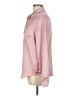 Shein 100% Polyester Pink Long Sleeve Blouse Size L - photo 5