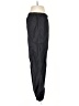 Onzie 100% Nylon Solid Gray Black Track Pants Size Med - Lg - photo 4
