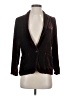 Assorted Brands Burgundy Blazer Size 0 - photo 1