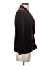 Assorted Brands Burgundy Blazer Size 0 - photo 4