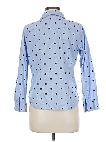 Talbots Outlet Long Sleeve Blouse (view 2)