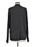 Matty M Gray Turtleneck Sweater Size M - photo 2