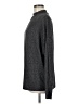 Matty M Gray Turtleneck Sweater Size M - photo 5