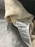 Banana Republic 100% Polyester Tan Sleeveless Blouse Size XS - photo 8