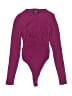 Steve Madden Purple Bodysuit Size XS - photo 1