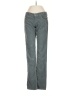 Assorted Brands Chevron-herringbone Gray Jeans Size 27 waist - photo 1