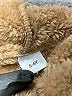 Unbranded 100% Polyester Brown Coat Size 5 - 6 - photo 3