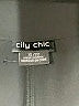 City Chic Solid Black Casual Pants Size 22 Plus (XL) - photo 3