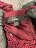 Lulus 100% Polyester Burgundy Cocktail Dress Size XS - photo 7