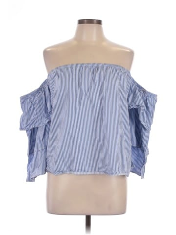 Dizzy Lizzy Sleeveless Blouse (view 1)