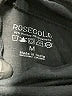 Rosegold Black Long Sleeve Turtleneck Size M - photo 7