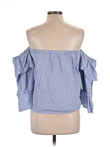 Dizzy Lizzy Sleeveless Blouse (view 2)