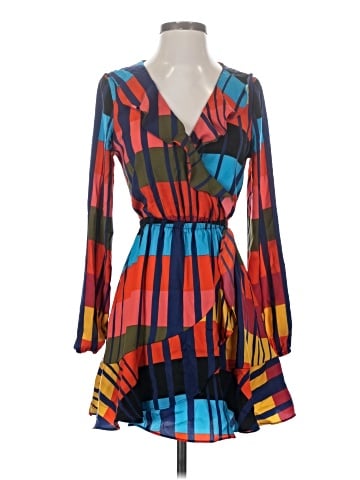 Express Cocktail Dress (view 1)