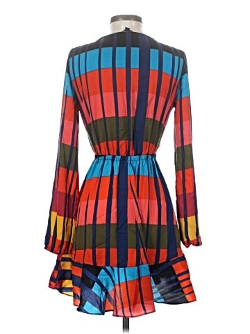 Express Cocktail Dress (view 2)