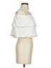 Matilda Jane White Sleeveless Blouse Size 10 - photo 4