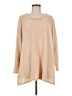 Pink Lily Tan Pullover Sweater Size M - photo 1