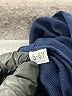 Unbranded Blue Zip Up Hoodie Size 5 - 6 - photo 3