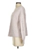 Sanctuary Metallic Tan Pullover Sweater Size S - photo 5