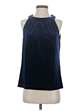 Sara Campbell Sleeveless Blouse