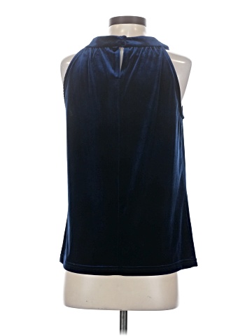 Sara Campbell Sleeveless Blouse (view 2)