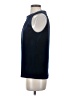 Sara Campbell Blue Sleeveless Blouse Size S - photo 5