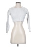 Fashion Nova White Pullover Sweater Size XS - photo 1