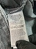 Gap Solid Gray Jeans Size 14R - photo 5
