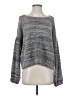Gentle Fawn Metallic Gray Pullover Sweater Size S - photo 1