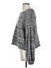 Gentle Fawn Metallic Gray Pullover Sweater Size S - photo 5