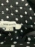 Max Studio Polka Dots Black Casual Pants Size L - photo 6
