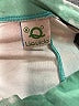 Liquido Print Green Leggings Size M - photo 7
