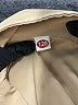 Unbranded 100% Polyester Tan Trenchcoat Size 120 cm / US 6X - photo 3