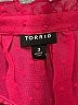 Torrid 100% Polyester Pink Long Sleeve Blouse Size 3X Plus (3) - photo 6