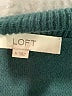 Ann Taylor LOFT Teal Turtleneck Sweater Size M - photo 7