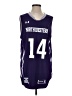 Under Armour 100% Polyester Purple Sleeveless T-Shirt Size S - photo 1