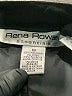 Rena Rowan 100% Polyester Solid Black Dress Pants Size 18 - photo 4