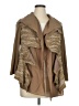 MULTIPLES 100% Polyester Tan Cardigan Size XL - photo 1