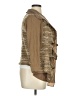 MULTIPLES 100% Polyester Tan Cardigan Size XL - photo 4